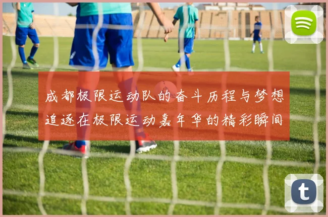 成都极限运动队的奋斗历程与梦想追逐在极限运动嘉年华的精彩瞬间